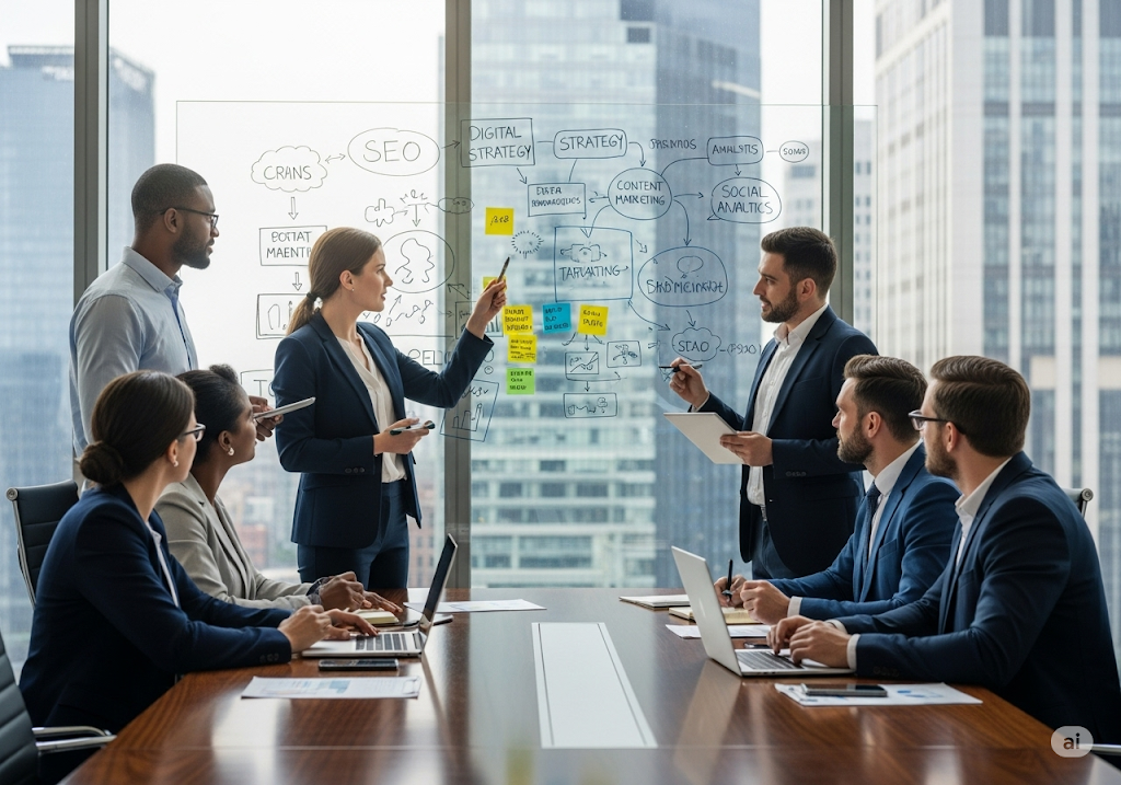 Consultoría Empresarial